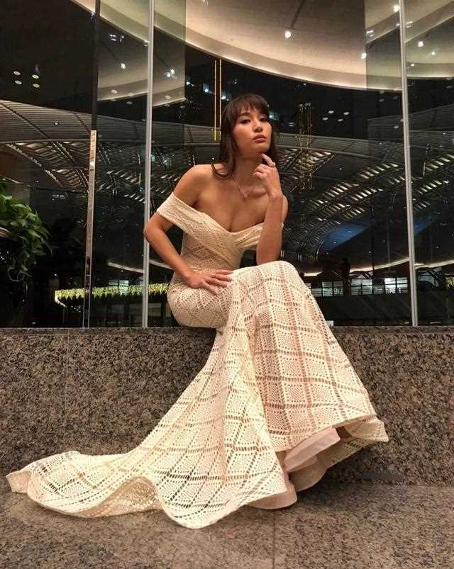 徐子珊退圈2年再现状态Fit爆！出国无期,被王祖蓝误4年不甘变绿叶