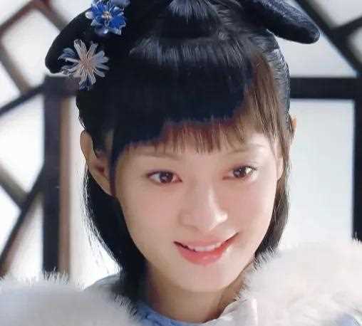 千位古装美人群像（七）每个年代的审美不一样但美人谁能不爱