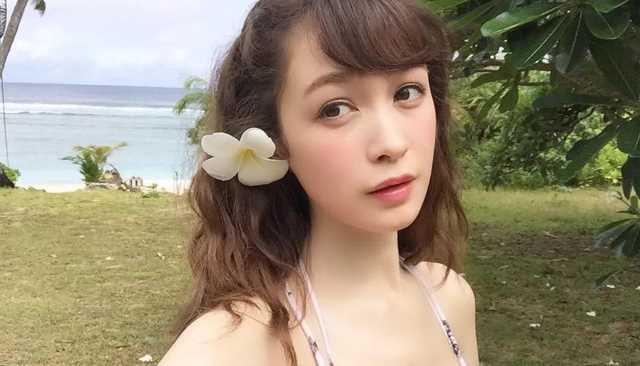 日本41码大脚混血模特，还是LV总裁女儿，被爆不喜欢穿裤子？