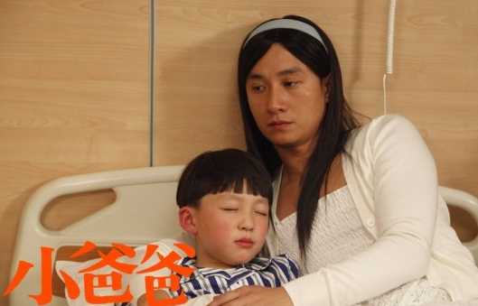 朱佳煜曾现身演绎原剧片段，挑战于果一角，网友：如今越发帅气了