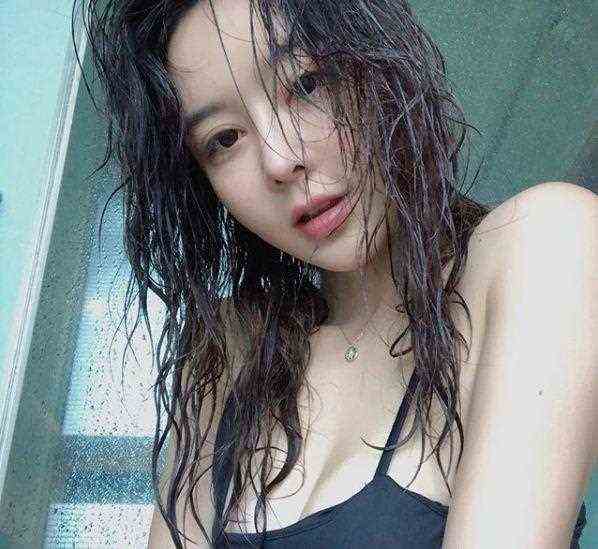 台大五姬之一余函弥自認整容，网友：没整前就很美了