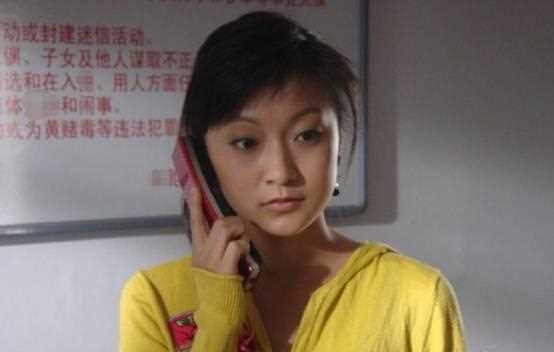 赵本山旗下美女，模特出身曾获力捧，今结婚生子卖奶茶