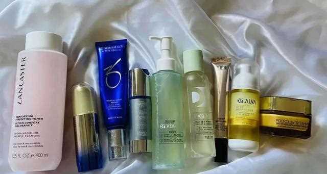 立秋 | 我的晨晚间护肤流程大公开