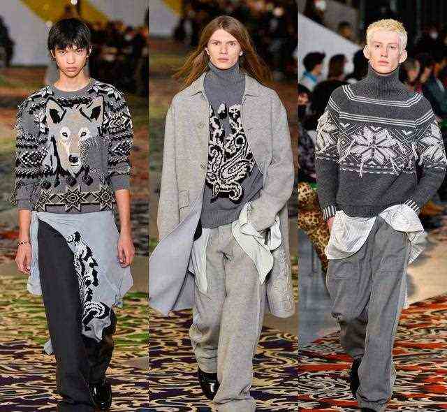 时尚秀场 | ETRO一本口袋书陪伴年轻人开启探索之旅