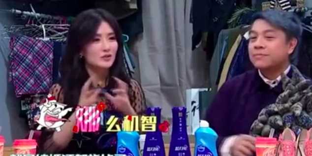 谢娜待产不轻松，挺孕肚仍要照顾生病女儿，张杰全程帮衬和陪伴