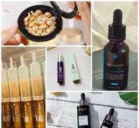 皱纹、皮肤松弛、暗沉怎么办？抗衰老护肤品选择攻略，好用到犯规