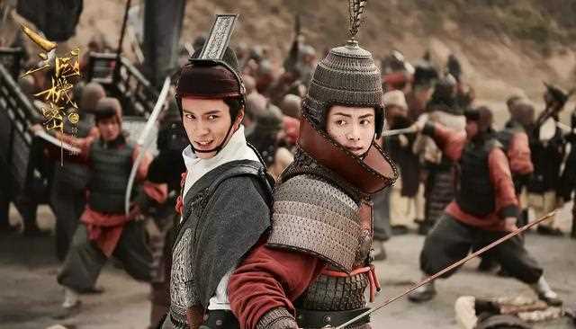《三国机密》的穿帮频坑万茜的演技：美洲的花朵穿越至三国时期