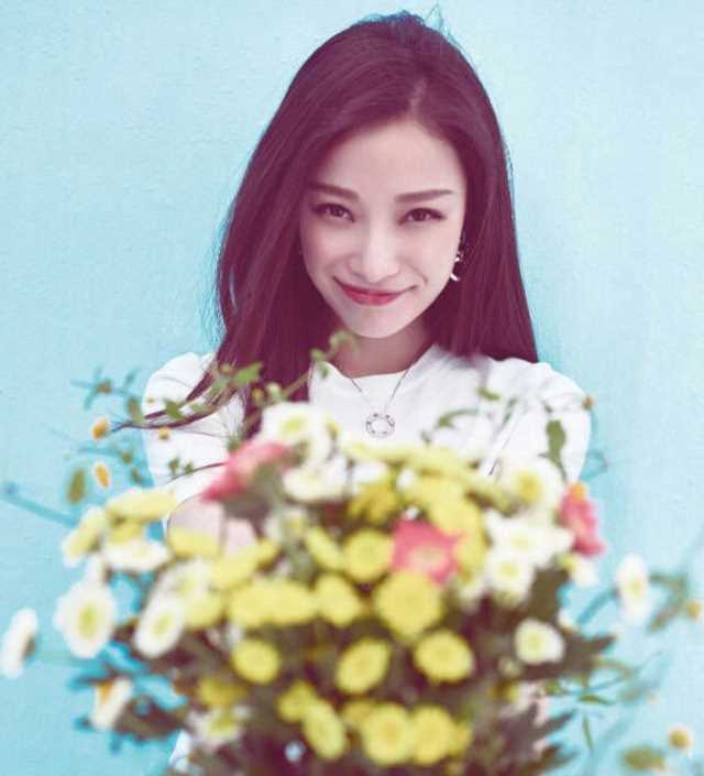 倪妮：美艳到不可方物，洒脱到灵动自如