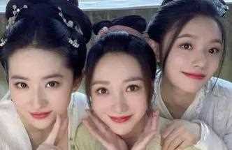 《梦华录》刘亦菲虽胖但依旧漂亮，可惜柳岩脸有点僵硬。林允回春
