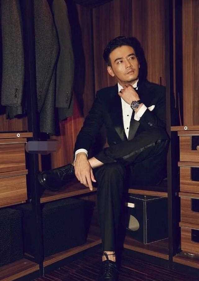 杨烁：张利军让我重新找到人生