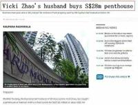 赵薇欠钱不还却联合老公买过亿豪宅疑转移财产?曾打孕妇被泼粪… 赵薇欠钱不还却联合老公买过亿豪宅疑转移财产?曾打孕妇被泼粪…