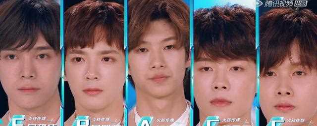 “火核五娃”亮相《创造营2019》 贺俊雄评级获A初露锋芒