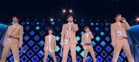 “火核五娃”亮相《创造营2019》 贺俊雄评级获A初露锋芒 “火核五娃”亮相《创造营2019》 贺俊雄评级获A初露锋芒