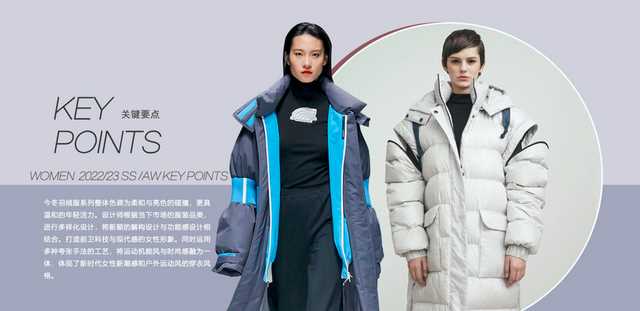 这次一定不能错，2022/2023女装新趋势：羽绒服工艺新潮解构