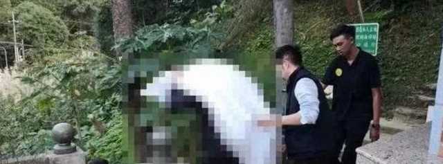 他是明道亲哥，因欠赌债杀害妻儿后自杀，痛心悲剧现场曝光