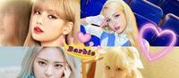 K-pop人间芭比娃娃TOP5 : 金发芭比公主新年新盘点 K-pop人间芭比娃娃TOP5 : 金发芭比公主新年新盘点