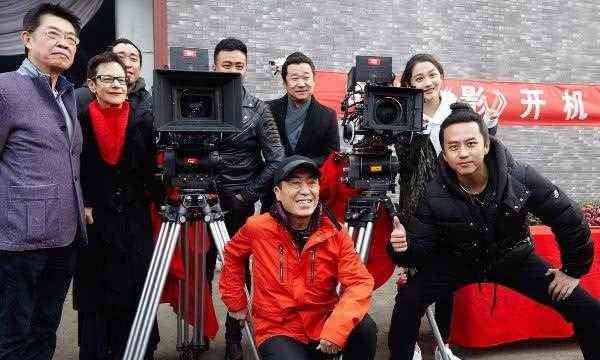 继《恶棍天使》后，孙俪 邓超又一夫妻档电影-《影》今年暑假上映
