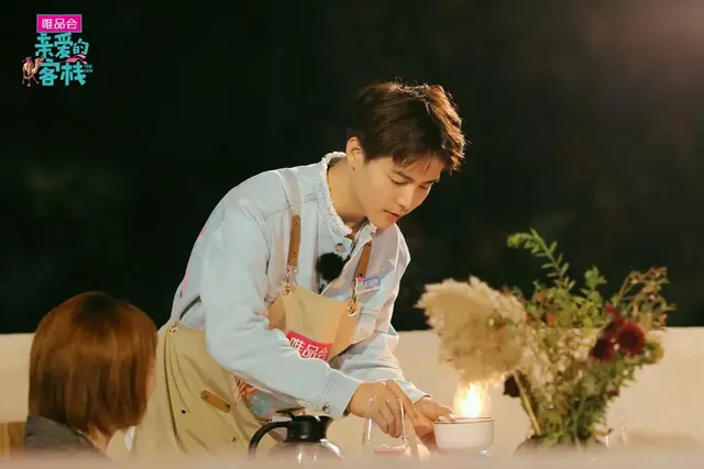 没想到马天宇全能人设一夕崩塌之后，却有更多人喜欢上他