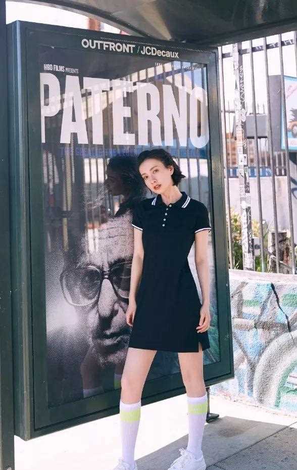 吴昕、佟丽娅穿超平价的HM，都这么时髦