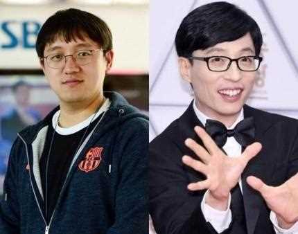 前《RM》导演郑哲民PD今天结婚，刘在石担任婚礼司仪