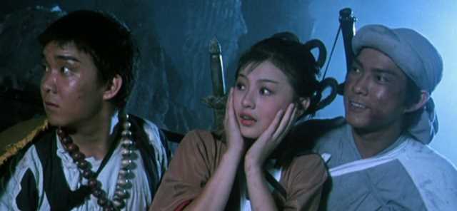 神似张柏芝，比郑爽还清纯的“美女打星”，二婚嫁富商被弃今单身