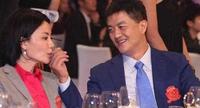 李亚鹏离婚洒脱却走不出天后的光环和影子，新女友酷似山寨版王菲