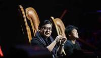 中国音乐大师刘欢,年轻时瘦成了风景线,童年的他竟然是相声演员 中国音乐大师刘欢,年轻时瘦成了风景线,童年的他竟然是相声演员