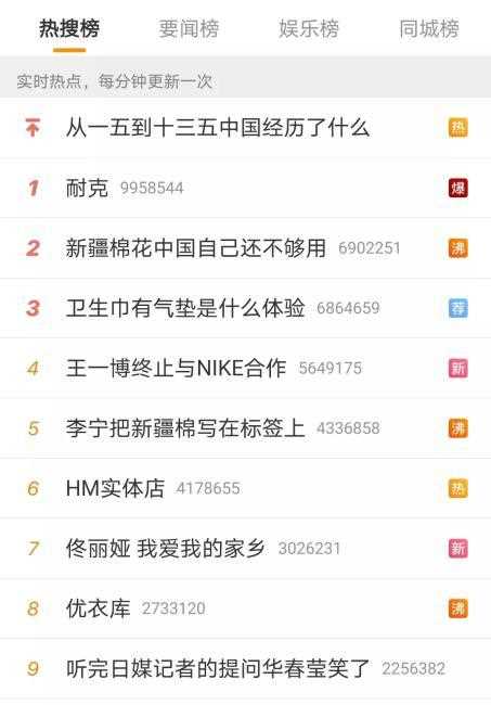 HM后，耐克、阿迪也“爆”了