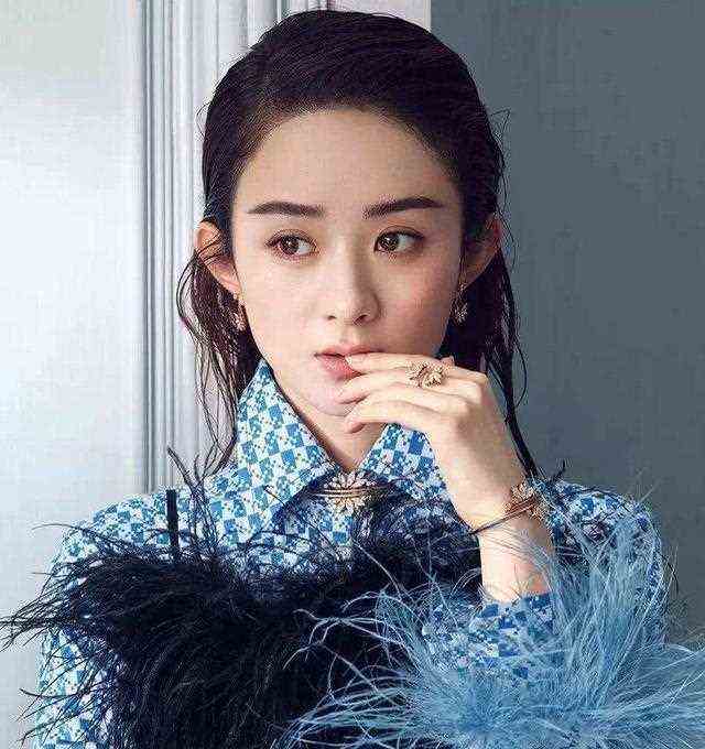 赵丽颖背部受伤 看到经常进出医院 网友直呼“心疼不已”