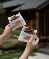 【台北美食】日式庭院里的比利时松饼店,古亭新开幕必吃下午茶