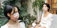 时尚公益口罩,穿搭质感加分,还能帮助独居老人!