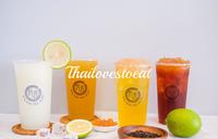 花莲手摇杯|瓦克茶饮Walker Tea Shop-花莲手摇饮-粉角系列大爆!老板一天要煮上八桶啦