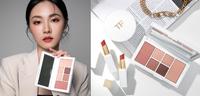 如微雾光洒落的光感妆容，让孔刘欧爸也难以招架！ 「仙级TOM FORD白麝香限定彩妆系列」陪你一展夏末初秋中多面貌精灵妆感！