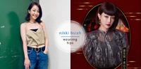 37岁还超像大学生！《华灯初上》冰山美人百合，谢欣颖的穿搭小心机都在这！