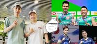 大马的骄傲!7件事带你了解「谢苏组合」谢定峰&苏伟译:去年首闯奥运摘铜、今年为我国收获首座世锦赛冠军!