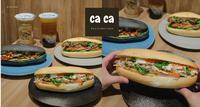 Caca 越南法国面包专卖店Ｘ新竹越式潜艇堡专卖店