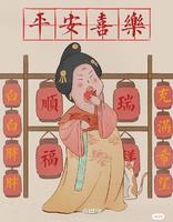 五本古风美食文推荐