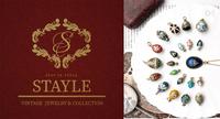 绝美线上古董珠宝店 留格 Stayle Antique Jewelry