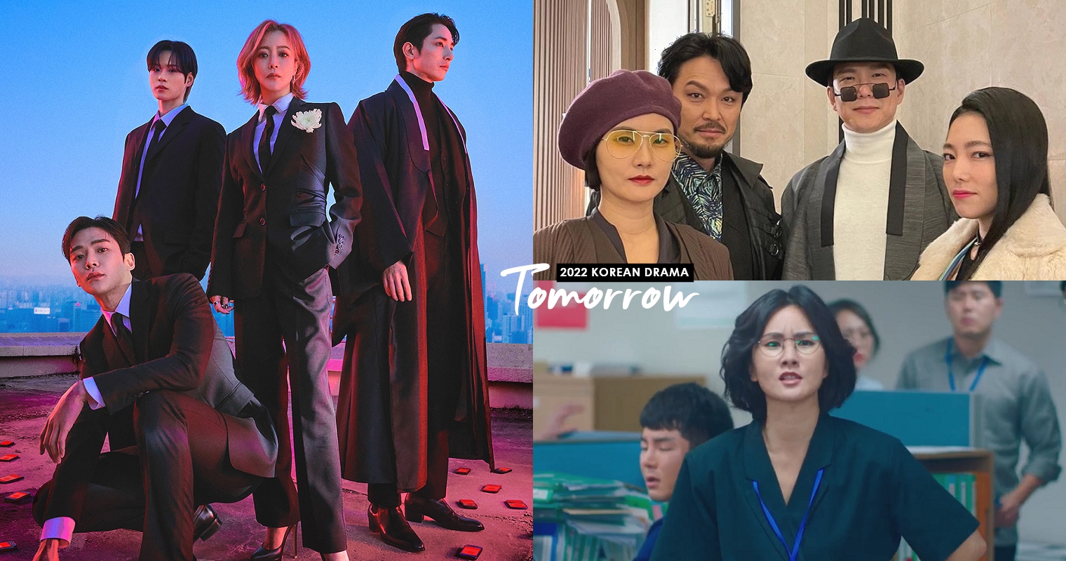 《二十五，二十一》中的记者是她！韩剧《还有明天》中的6位配角介绍！