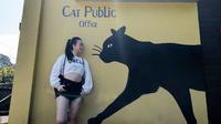 Joyce很爱玩｜猴硐猫村｜猫奴必游圣地
