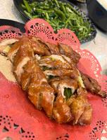 【新竹】-康庄小吃|小叮当科学园区美食|合菜|鸵鸟肉|新竹美食