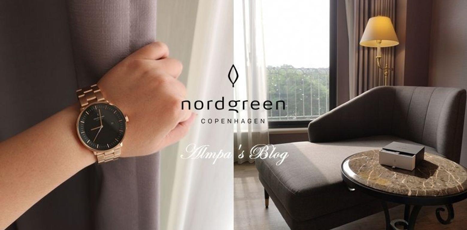 黑五折扣码ALA35 ∥ 丹麦设计简约手表 Nordgreen Philosopher 限时优惠
