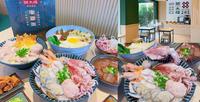 台中美食~超人气的文青粥大福在丰原开新分店罗��
