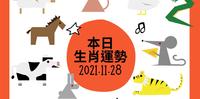 本日运势2021.11.28｜生肖蛇、鸡、牛三煞日，凡事要谨慎小心，婚丧喜庆皆不宜选择此日