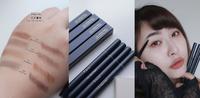 「3 in 1」高CP值柔雾眉打造器,heme新品超实用三用眉笔