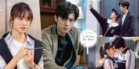 满满粉红泡泡!甜剧《我的反派男友》6看点+评价一次看:陈哲远化身傲娇「反派」穿越开撩沈月,反套路剧情获好评!