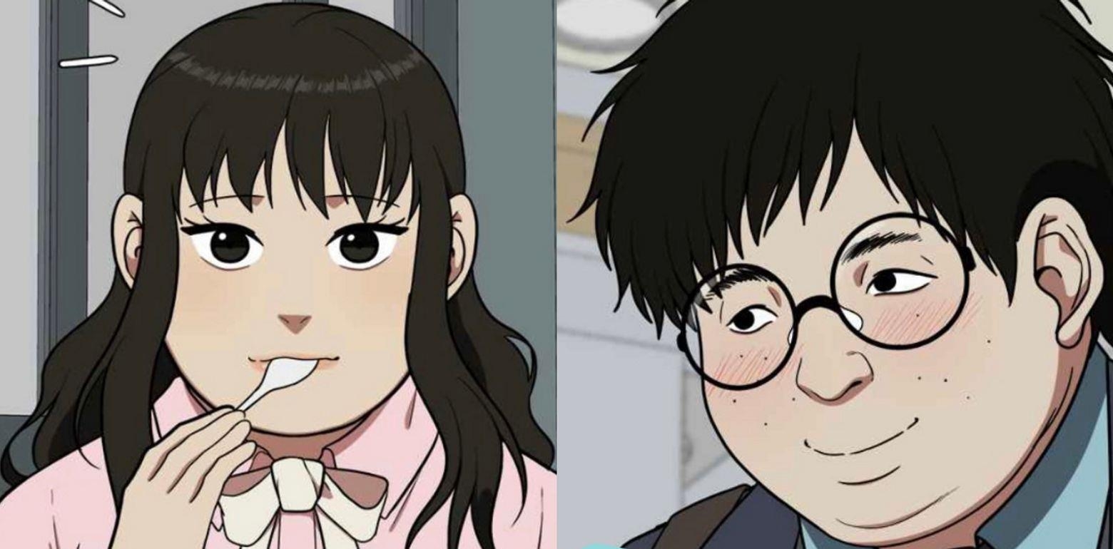 【LINE WEBTOON盗脸人生｜艾登篇】