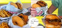 【波波快讯】汉堡迷注意！期间限定超邪恶 Krispy Kreme Burger 12月1日重新开卖！