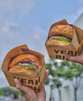 全台美食｜Yeah Right Burger平价汉堡餐车必吃清单