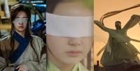 Netflix韩剧《还魂》无德身世揭晓!居然是神女?!蓝色印记在眼睛的原因~